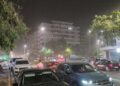 Era e fortë përfshin Vlorën, priten reshje intensive shiu