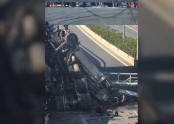 Kamioni që mori dy jetë te TEG-u/ Zbardhen të dhënat e para të hetimit dhe pistat për shkakun e aksidentit
