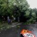 Stuhitë godasin Ballkanin, miliona euro dëme në bujqësi, mbi 100 automjete të dëmtuara në Shkup