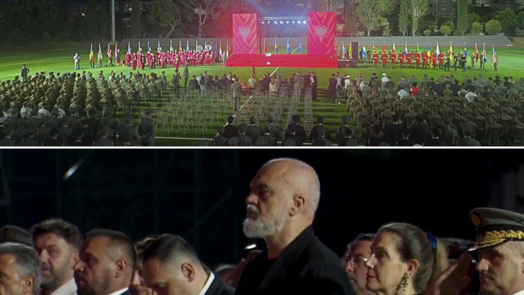 Diplomohen 67 oficerë të rinj nga Akademia e FA  Rama  Kemi forcat më të mirëpaguara të rajonit