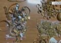 Arrestohet 39-vjeçari në Lezhë, sekuestrohen ora luksoze dhe 3.3kg flori me vlerë 300 mijë euro