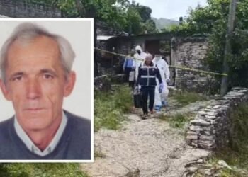 Vrau çiftin e të moshuarve në Dropull në 2024, Prokuroria kërkon 30 vite burg për autorin 72-vjeçar