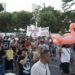 Dhuna në protestën para Parlamentit/ Nesër masa e sigurisë për dy protestuesit