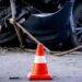 Aksident në autostradën Tiranë-Durrës, dy mjete përplasen pranë Maminasit