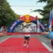Pistë maratone buzë liqenit të Ohrit, 550 atletë nga mbi 30 vende marrin pjesë në garën ndërkombëtare të Pogradecit