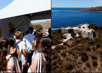 150 vullnetarë për pastrimin e bregdetit në Porto Palermo, Rama: Shembull i bukur i kujdesit për mjedisin