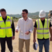 “Bypass-i” i Tiranës, Karakaçi inspekton punimet: Nyje strategjike për lidhjen e korridoreve kombëtare