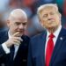 Botërori 2026 dhe debatet/ Infantino thirret të dëshmojë në Kongres për lidhjet me Trumpin