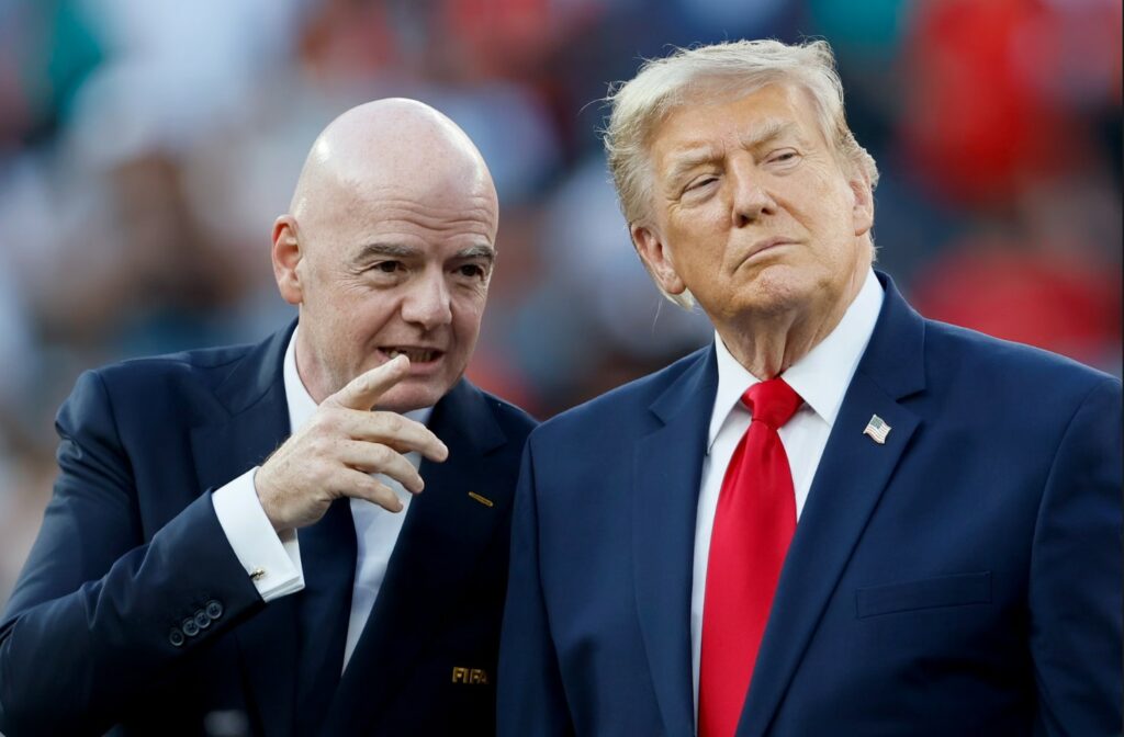 Botërori 2026 dhe debatet  Infantino thirret të dëshmojë në Kongres për lidhjet me Trumpin