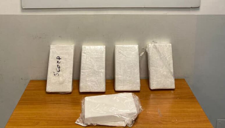 Policia italiane zbulon  fabrikën  e kokainës  tre shqiptarë në pranga  mes tyre një grua