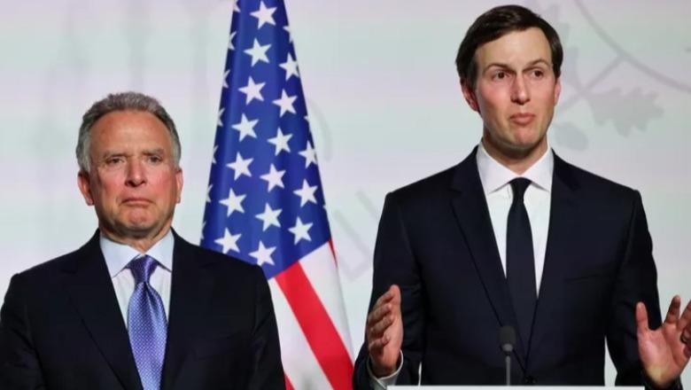Përpjekjet për paqe në Ukrainë  Trump dërgon të besuarit e tij në Kiev  Witkoff dhe Kushner me mision të ri diplomatik