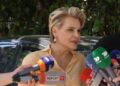 Kryemadhi pas seancës në GJKKO: Ky është gjyq politik, çfarë s’të vret, të bën më të fortë