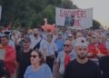 61 ditë protestë, qytetarët marshojnë sërish drejt Kryeministrisë