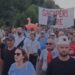 61 ditë protestë, qytetarët marshojnë sërish drejt Kryeministrisë