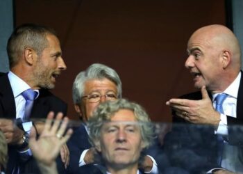 UEFA i shpall luftë totale FIFA-s: Do të bojkotojmë çdo kompeticion derisa Infantino të bëjë një hap pas