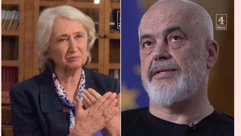 Kritikat për Zvërnecin  Rama  Flisni me fakte  projekti do të respektojë standardet e BE së 
