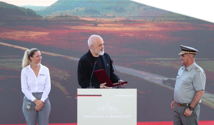 Rama zbulon planin  Ushtria shqiptare do të jetë plotësisht e pajisur brenda vitit 2028