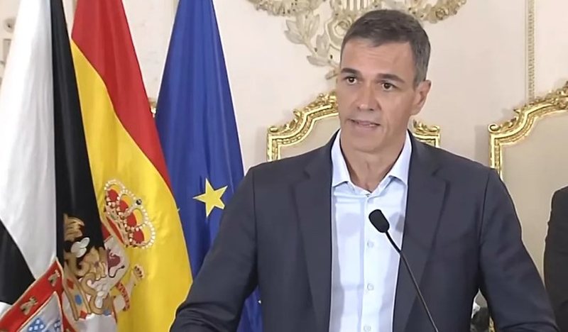 Kriza e migracionit në Ceuta  Sánchez  Shkelje e integritetit territorial të Spanjës