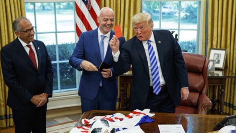 Tensione në FIFA  këshilltari i afërt i Infantinos jep dorëheqjen