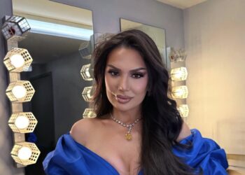 “ Mua nuk më bën artiste Ardit Gjebrea”, Albërije Hadërgjonaj flet për përplasjen me moderatorin
