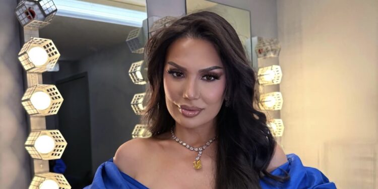 “ Mua nuk më bën artiste Ardit Gjebrea”, Albërije Hadërgjonaj flet për përplasjen me moderatorin
