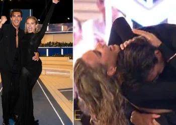 Julia dhe Lorenzo shpallen fitues të sezonit të 13-të të ‘Love Island’