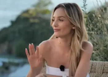 Selin Bollati për Gimbon: Kemi një marrëdhënie shumë të shëndetshme