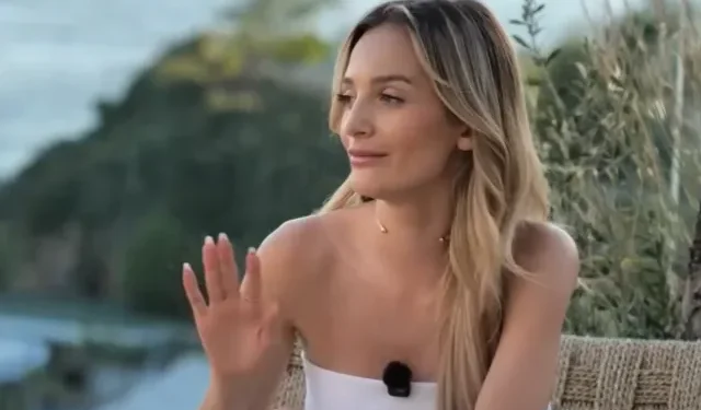 Selin Bollati për Gimbon: Kemi një marrëdhënie shumë të shëndetshme