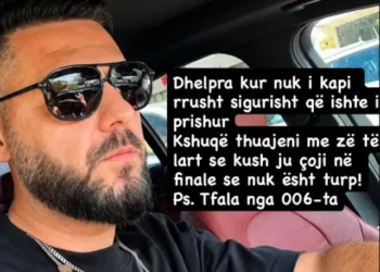 Akoma në Big Brother-Miri me ‘thumb’ për Selin Bollatin? (FOTO)