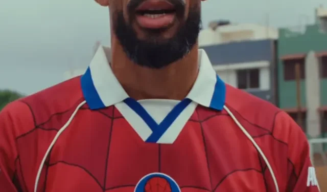 Vozinha bëhet pjesë e botës së ‘Spider-Man’ – portieri që mahniti Botërorin shfaqet në reklamën e filmit të ri