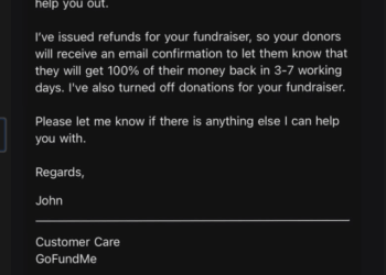 Nuk e ndihmuan, i dëshpëruar G-Bani mbyll fushatën në GoFundMe