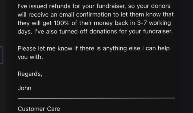 Nuk e ndihmuan, i dëshpëruar G-Bani mbyll fushatën në GoFundMe