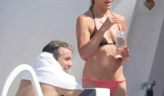 Jennifer Aniston shfaqet në formë të shkëlqyer gjatë pushimeve me partnerin Jim Curtis