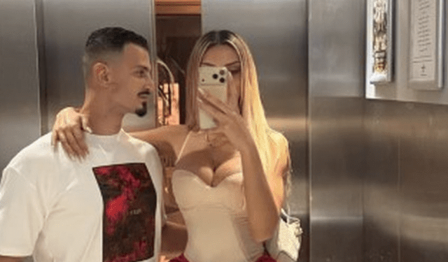 FOTO/ Brikena dhe Mateo konfirmojnë pushimet së bashku/ Publikojnë fotot e para nga Turqia