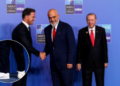 “Moda e NATO-s”, The Guardian pikas atletet e kryeministrit Rama: Në një tjetër moment…