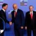 “Moda e NATO-s”, The Guardian pikas atletet e kryeministrit Rama: Në një tjetër moment…