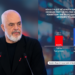 “PS mori 36.05% të kohës së transmetimit, ndërsa opozita 63.95%”, Rama u përgjigjet akuzave për “regjim” me raportin e AMA-s