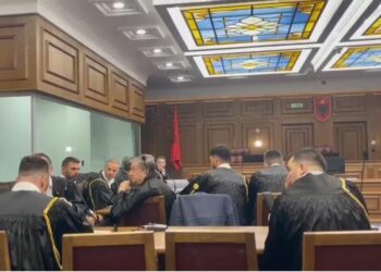 Gjyqi i Veliajt në GJKKO, kryebashkiaku nuk merr pjesë në seancë, zbulohet deklarata e tij