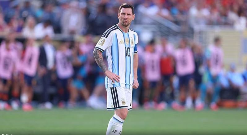 Botërori  Messi thyen heshtjen  Dhimbje e madhe që do të duhet shumë kohë për t u shëruar  Urime Spanjës