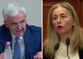 Xhafaj kritika të forta Bogdanit: E keni kthyer KLP në strehë për fëmijët e prokurorëve dhe gjyqtarëve