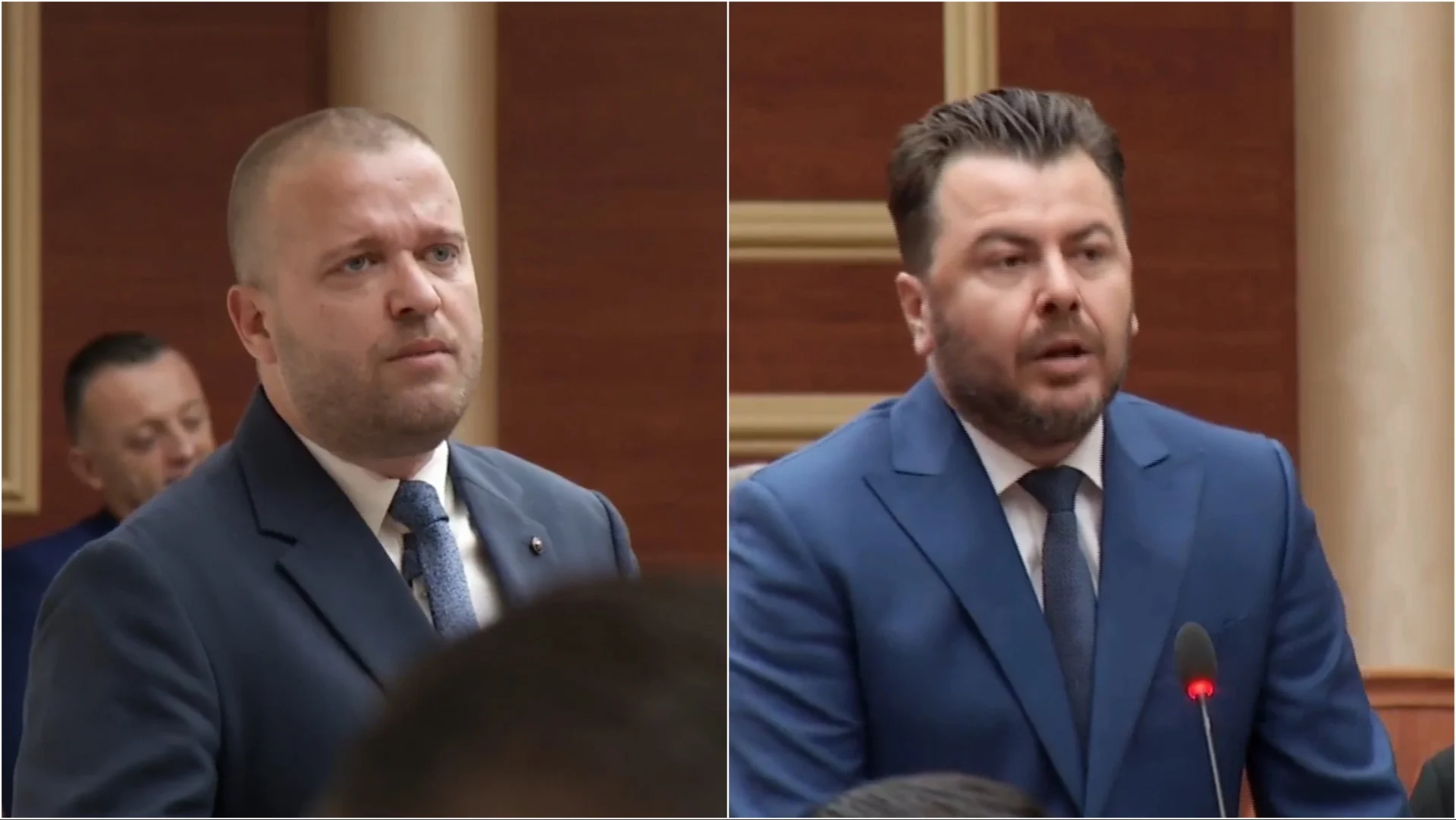  Je paguar me lekët e vilës së Shehajt   debate mes Bidos e Kaprit në Kuvend  Fisi votonte për Belerin 