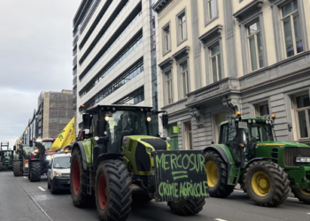 Si lobimi i fuqishëm bujqësor ndaloi reformën e pesticideve në Europë?!