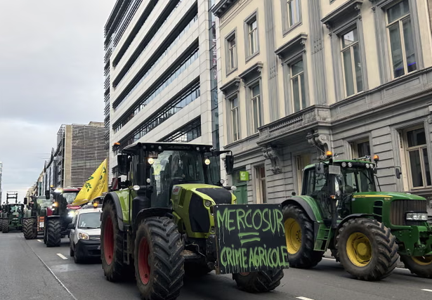 Si lobimi i fuqishëm bujqësor ndaloi reformën e pesticideve në Europë  