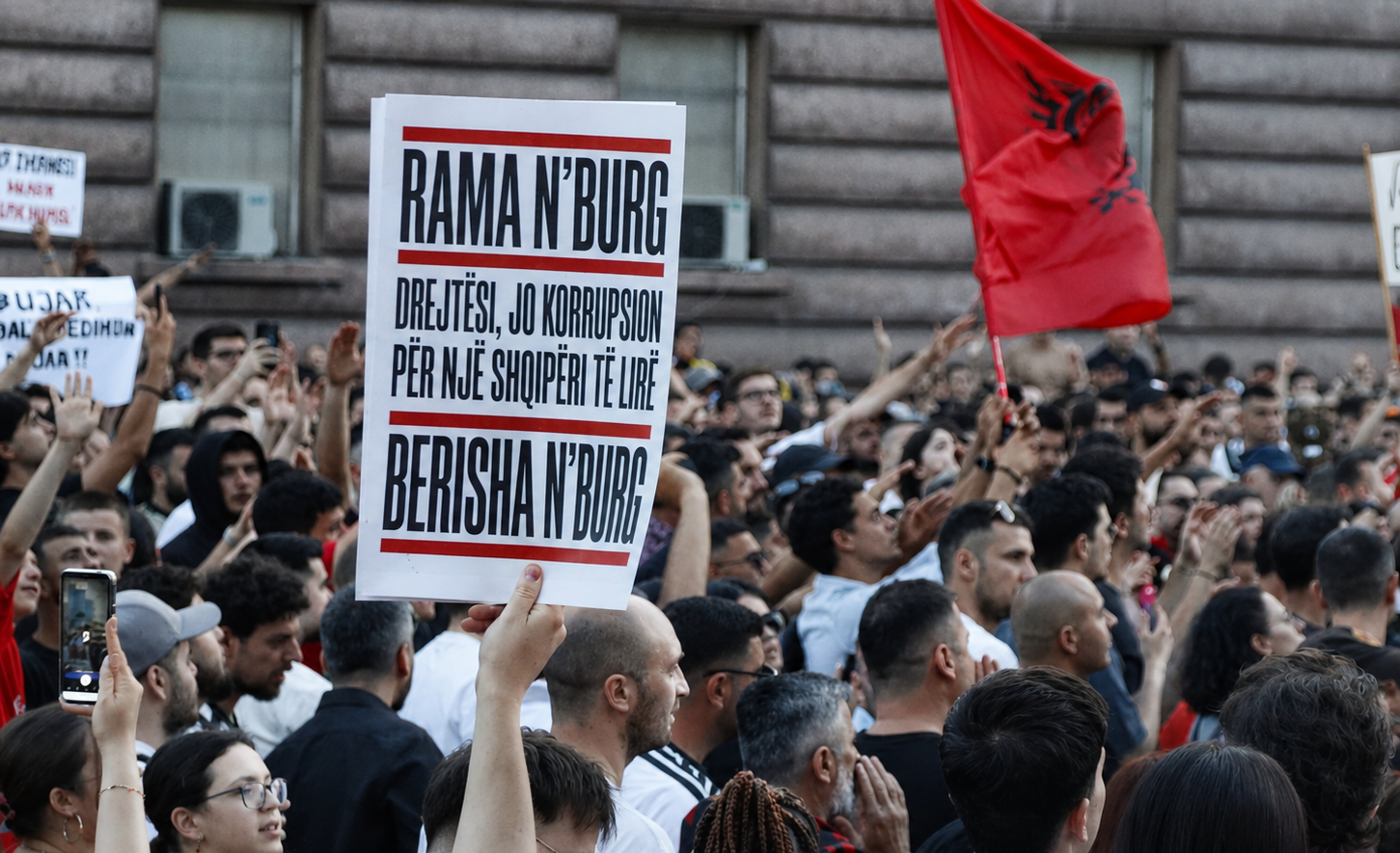 Pse protesta nuk arriti atje ku duhej 