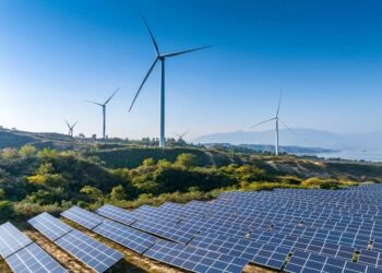 Shqipëria, e dyta në Europë për energjinë e prodhuar nga burimet e rinovueshme në raport me konsumin