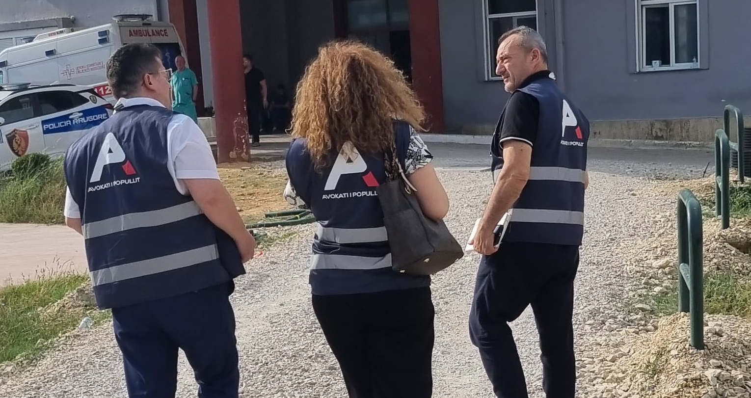 Protesta para Kuvendit  AP  Po verifikojmë gjendjen shëndetësore të protestuesve dhe efektivëve të policisë