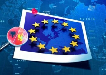 Zgjerimi i BE-së: Ukraina dhe Moldavia përpara Ballkanit, Shqipëria dhe Mali i Zi në krye
