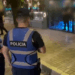 VIDEO / Policia kontrollon nivelin e zhurmave në ish-Bllok, ja si rezultuan matjet