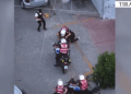 VIDEO / “Ndal, policia!”! Kapet 52-vjeçari që shiste lëndë plasëse, i gjenden 600 gramë tritol gati për shpërthim
