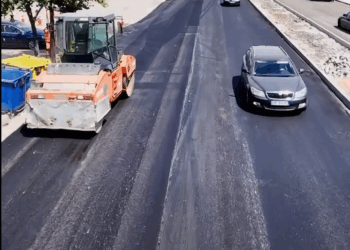 Rama publikon pamjet e rrugës “Adria” në Durrës: Një tjetër hap për përmirësimin e infrastrukturës urbane